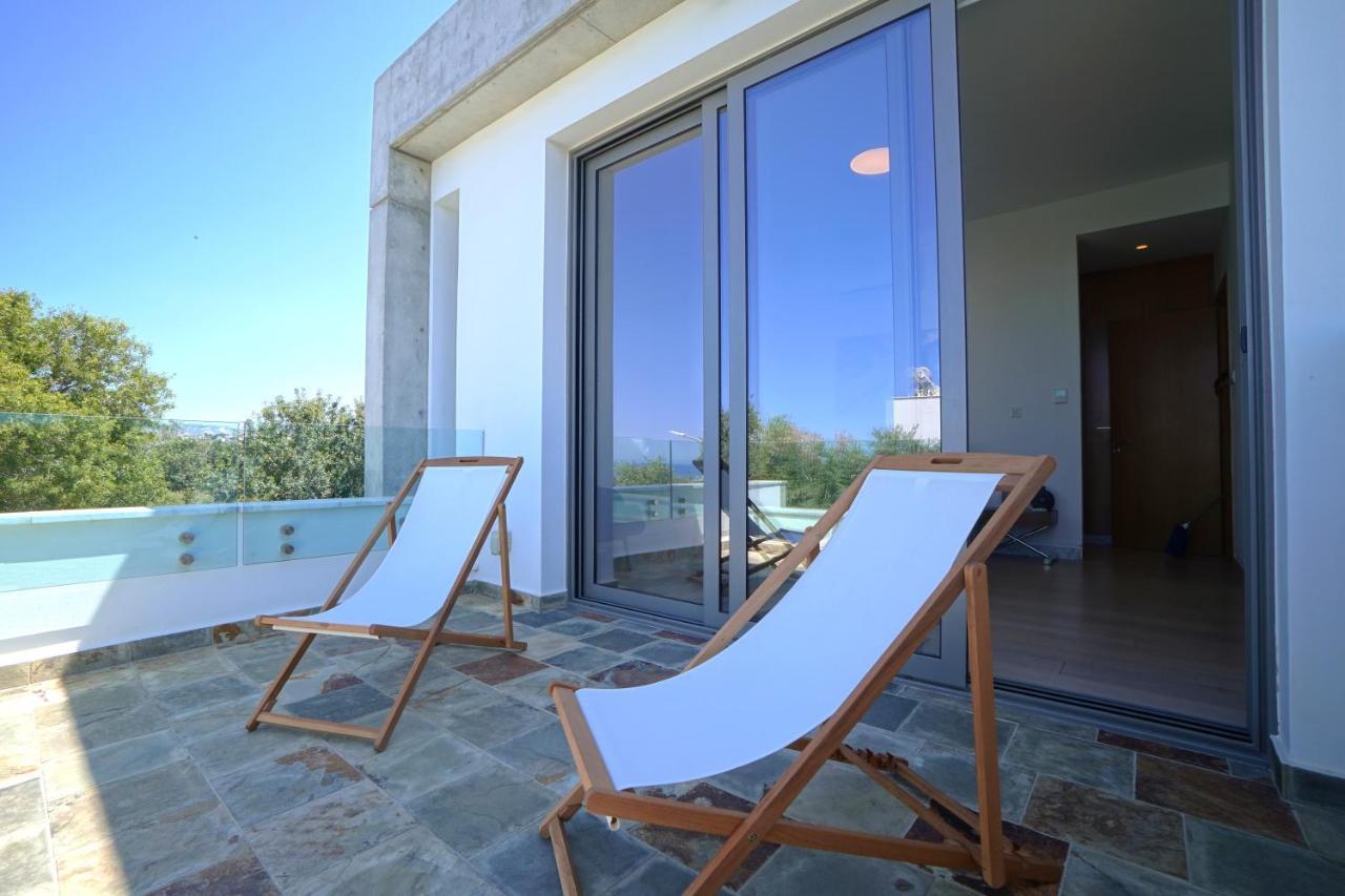 Paphos Olive Grove 4 Bedroom Villa מראה חיצוני תמונה